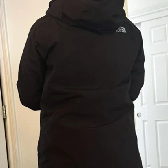 The North Face womens Black Jacket size small - Picture 2 of 11